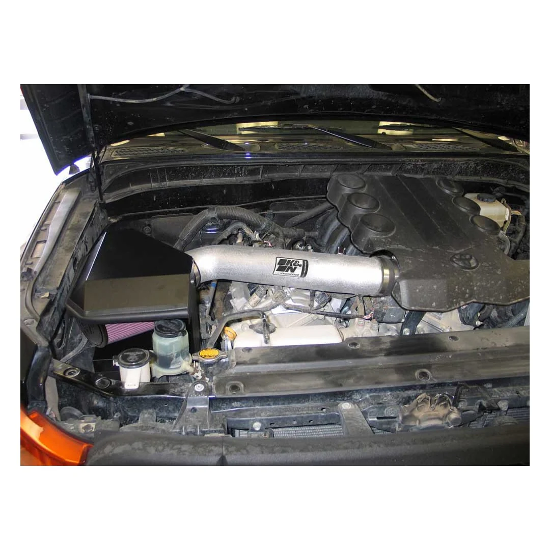 K&N Cold Air Intake Toyota FJ Cruiser 4.0L V6 (2010-2014) [77 Series] 77-9034KP - Image 4