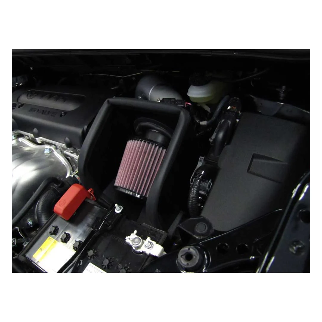 K&N Cold Air Intake Scion xB 2.4L (2008-2015) [Typhoon Kit] 69-8613TS - Image 2