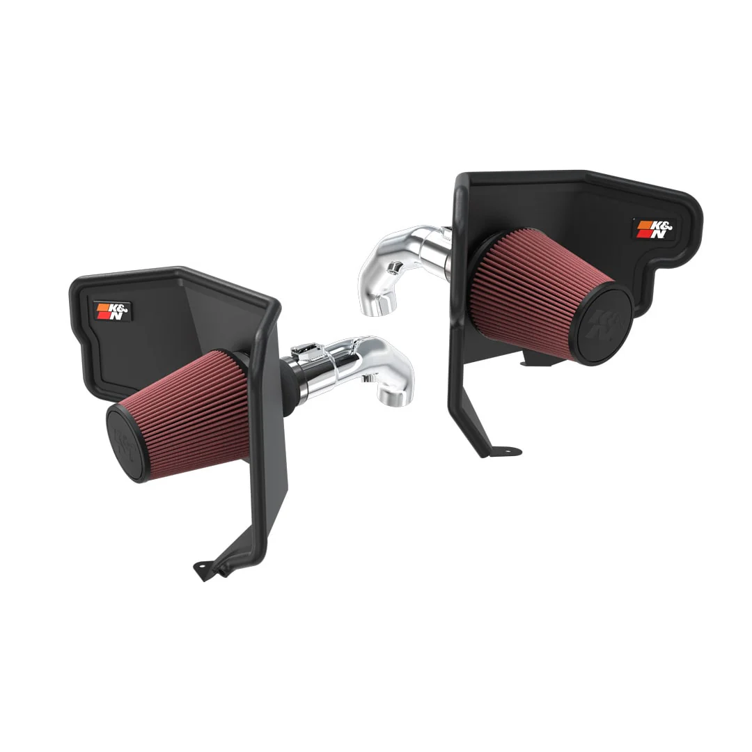 K&N Cold Air Intake Toyota Sequoia 3.4L V6 (2023-2024) [77 Series] 77-9042KP