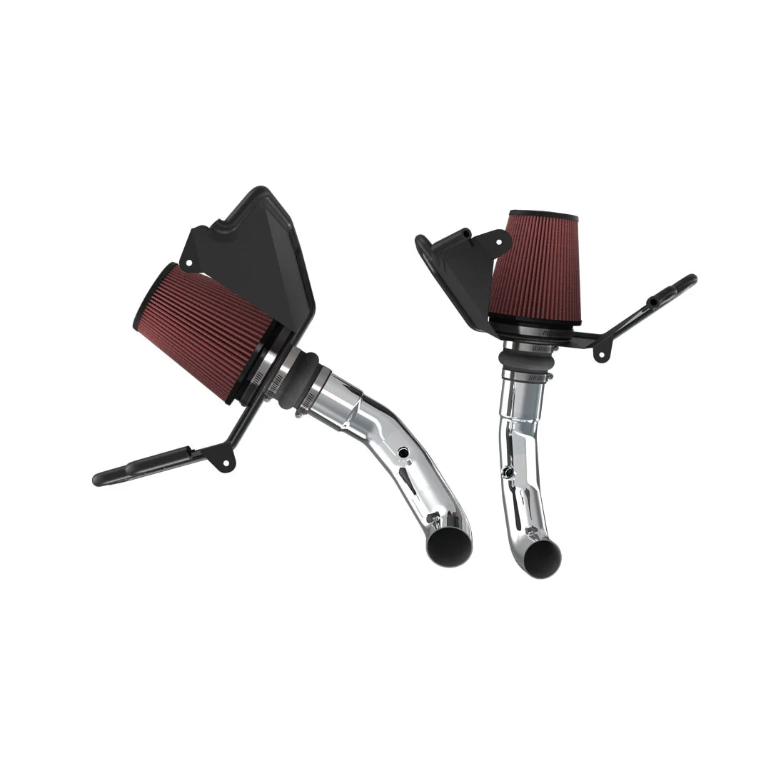 K&N Cold Air Intake Toyota Sequoia 3.4L V6 (2023-2024) [77 Series] 77-9042KP - Image 3