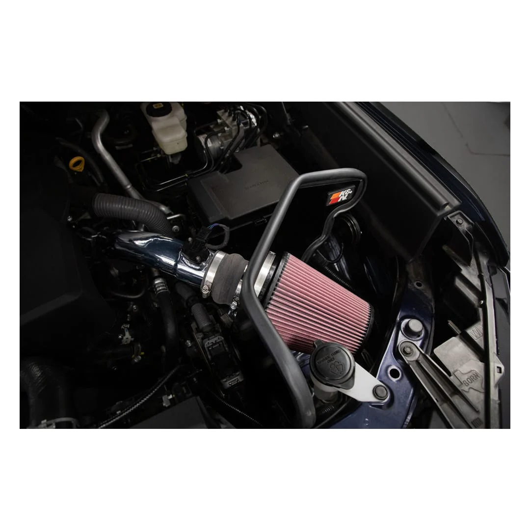 K&N Cold Air Intake Toyota Sequoia 3.4L V6 (2023-2024) [77 Series] 77-9042KP - Image 6