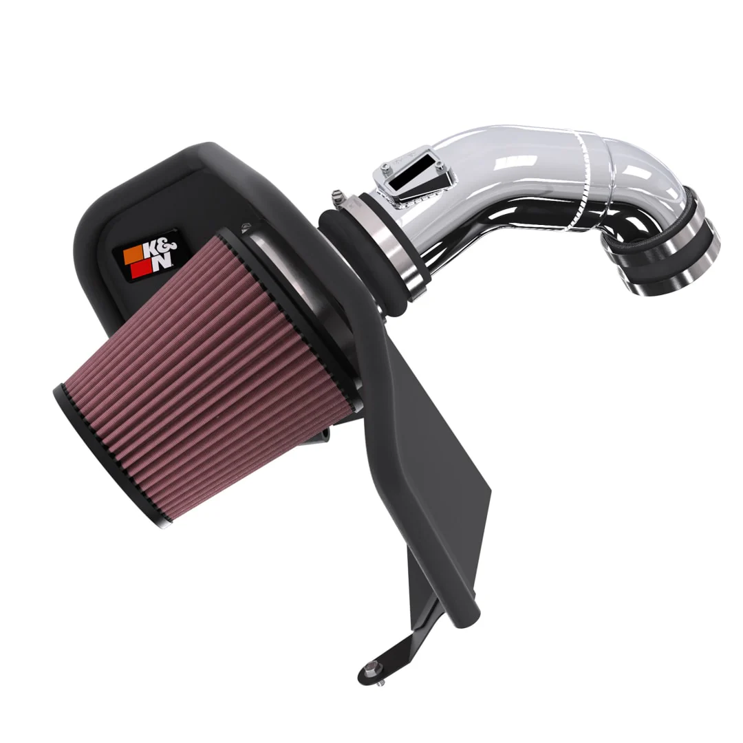 K&N Cold Air Intake Toyota Tacoma 2.4L Turbo (2024-2025) [77 Series] 77-9043KP