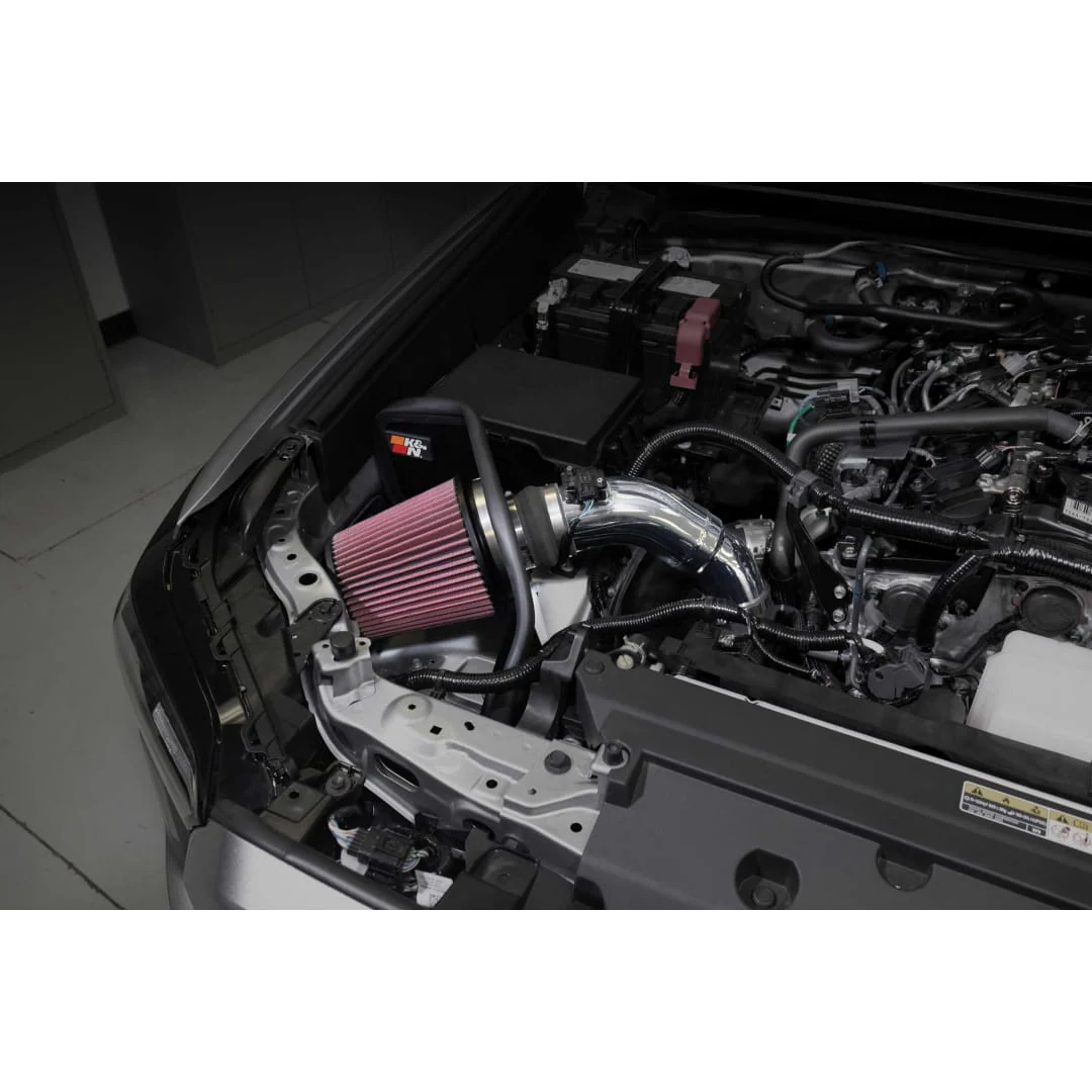 K&N Cold Air Intake Toyota Tacoma 2.4L Turbo (2024-2025) [77 Series] 77-9043KP - Image 3