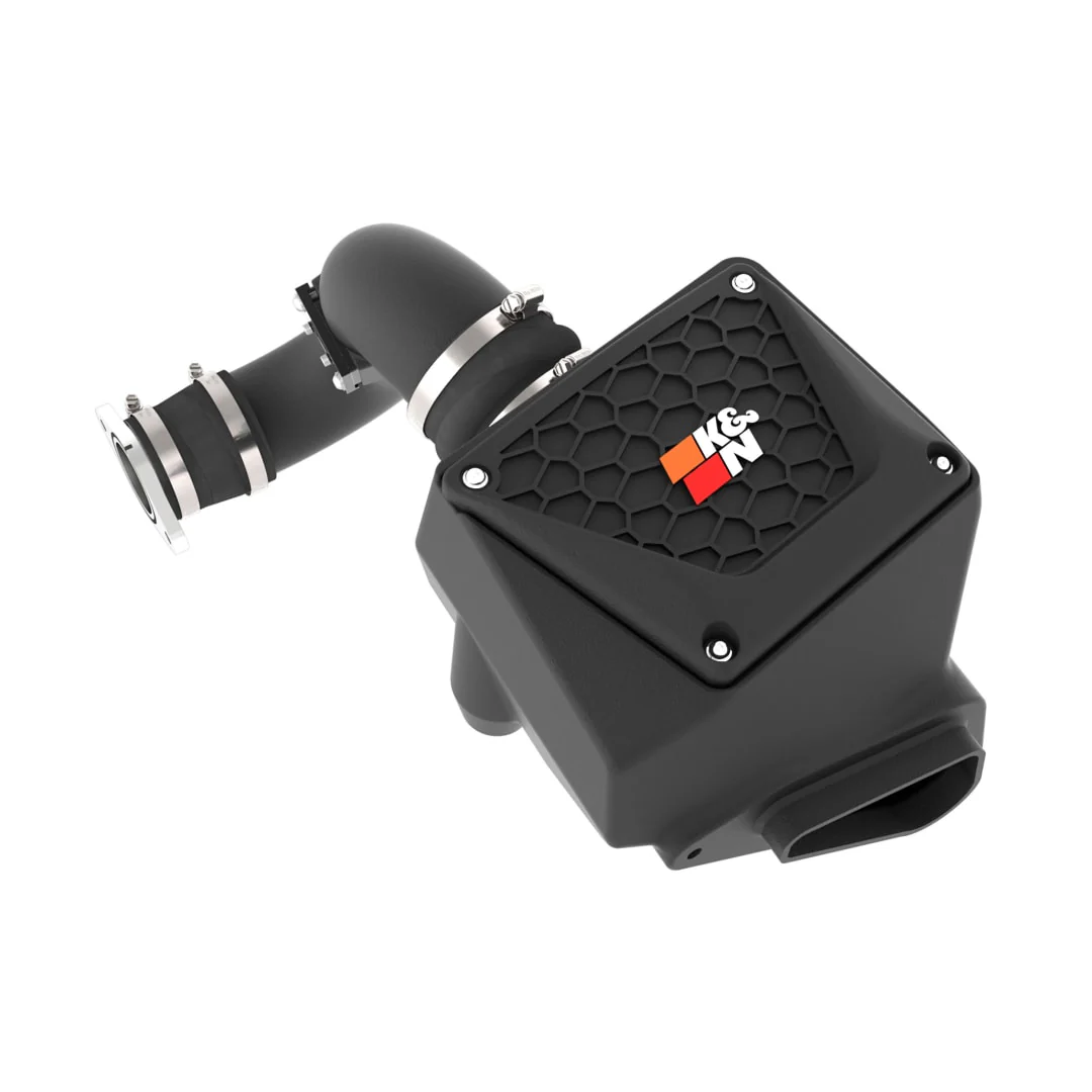 K&N Cold Air Intake Toyota Tacoma 2.4L Turbo (2024-2025) [Air Charger Kit] 63-9043