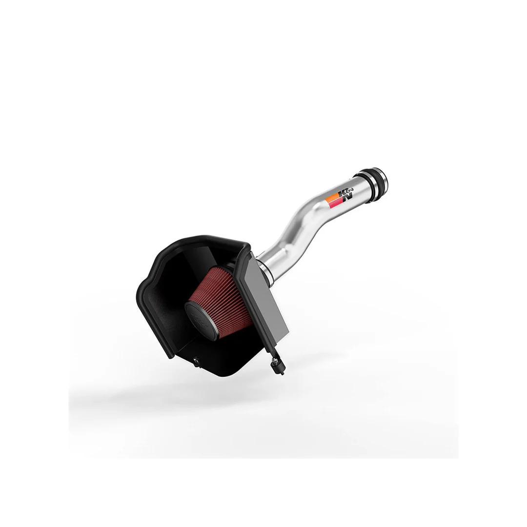 K&N Cold Air Intake Toyota Tacoma 3.5L V6 (2016-2023) [77 Series] 77-9039KP - Image 8