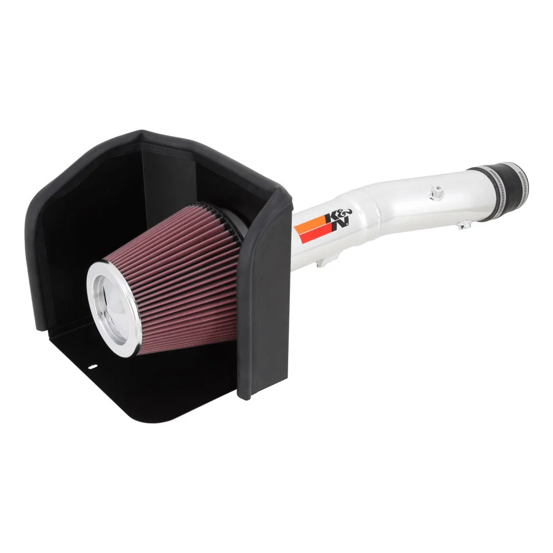 K&N Cold Air Intake Toyota Tacoma 4.0L V6 (2004, 2012-2015) [77 Series] 77-9037KP