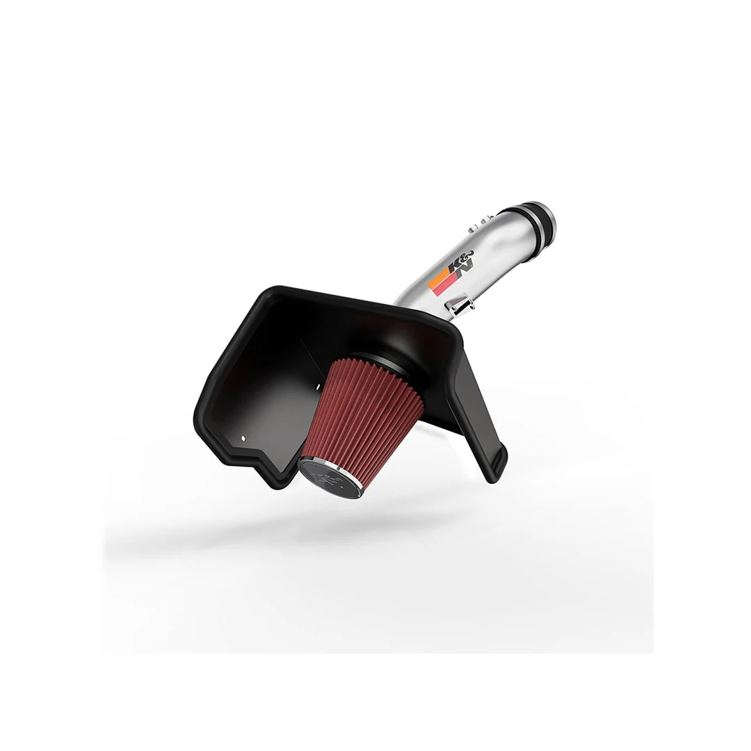 K&N Cold Air Intake Toyota Sequoia 5.7L V8 (2012-2021) [77 Series] 77-9036KP - Image 2