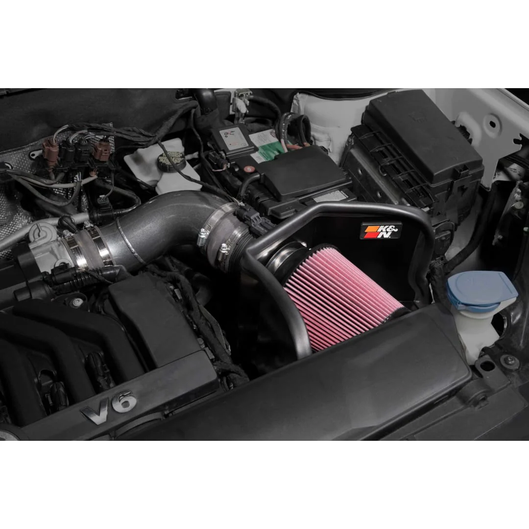K&N Cold Air Intake VW Atlas 3.6L V6 (2018-2023) [Typhoon Kit] 69-9756TC - Image 6