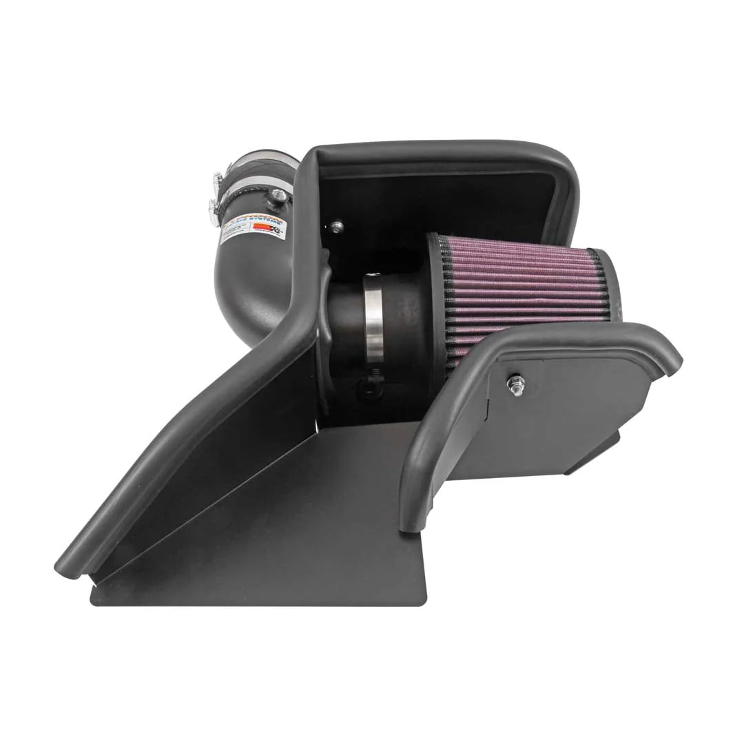 K&N Cold Air Intake VW Jetta 2.0L (2013-2014) [Typhoon Kit] 69-9509TTK