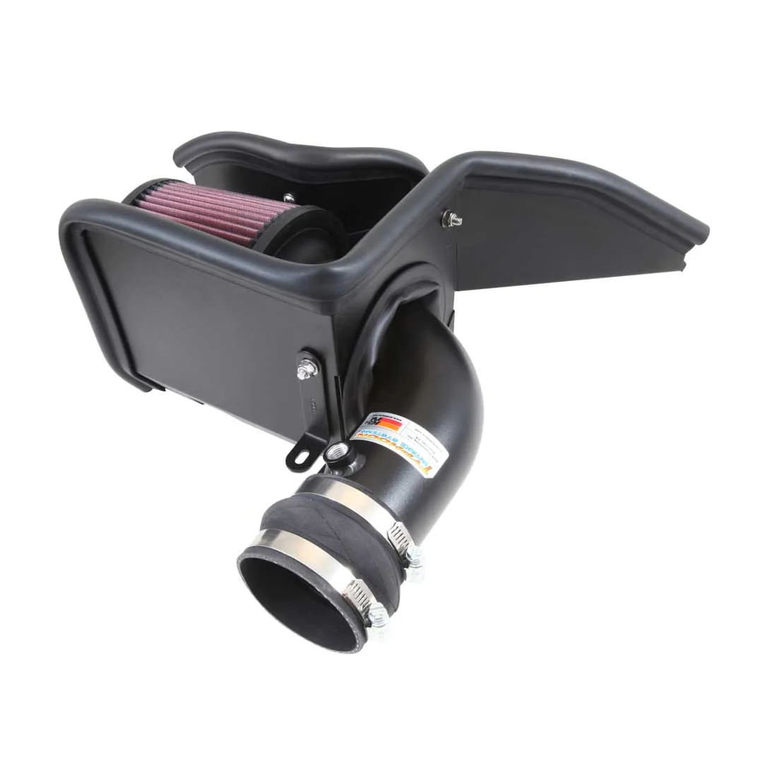 K&N Cold Air Intake VW Jetta 2.0L (2013-2014) [Typhoon Kit] 69-9509TTK - Image 4