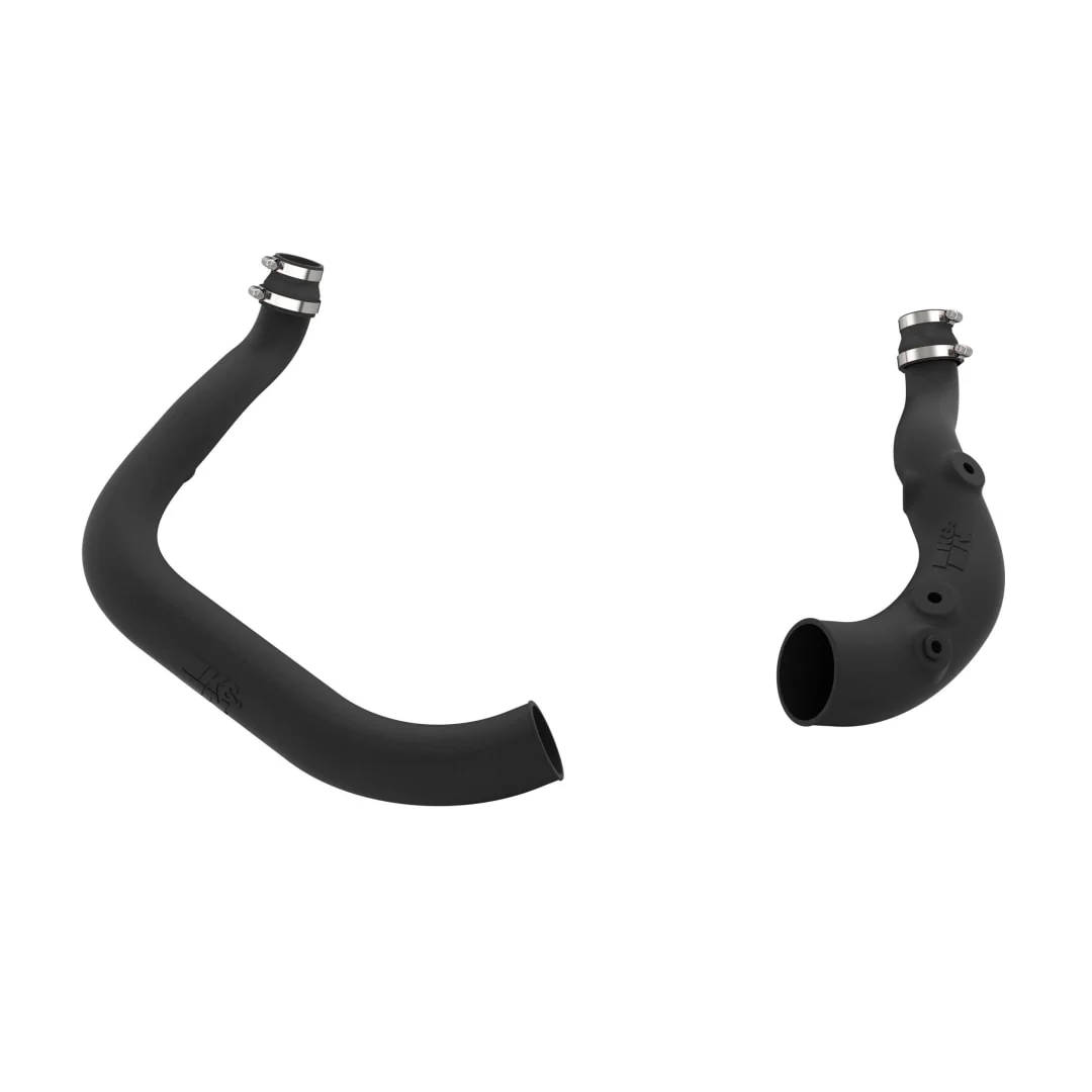 K&N Inlet Pipes Ford F150 / F150 Raptor 3.5L V6 (2017-2020) [Air Charger Kit] 63-2623