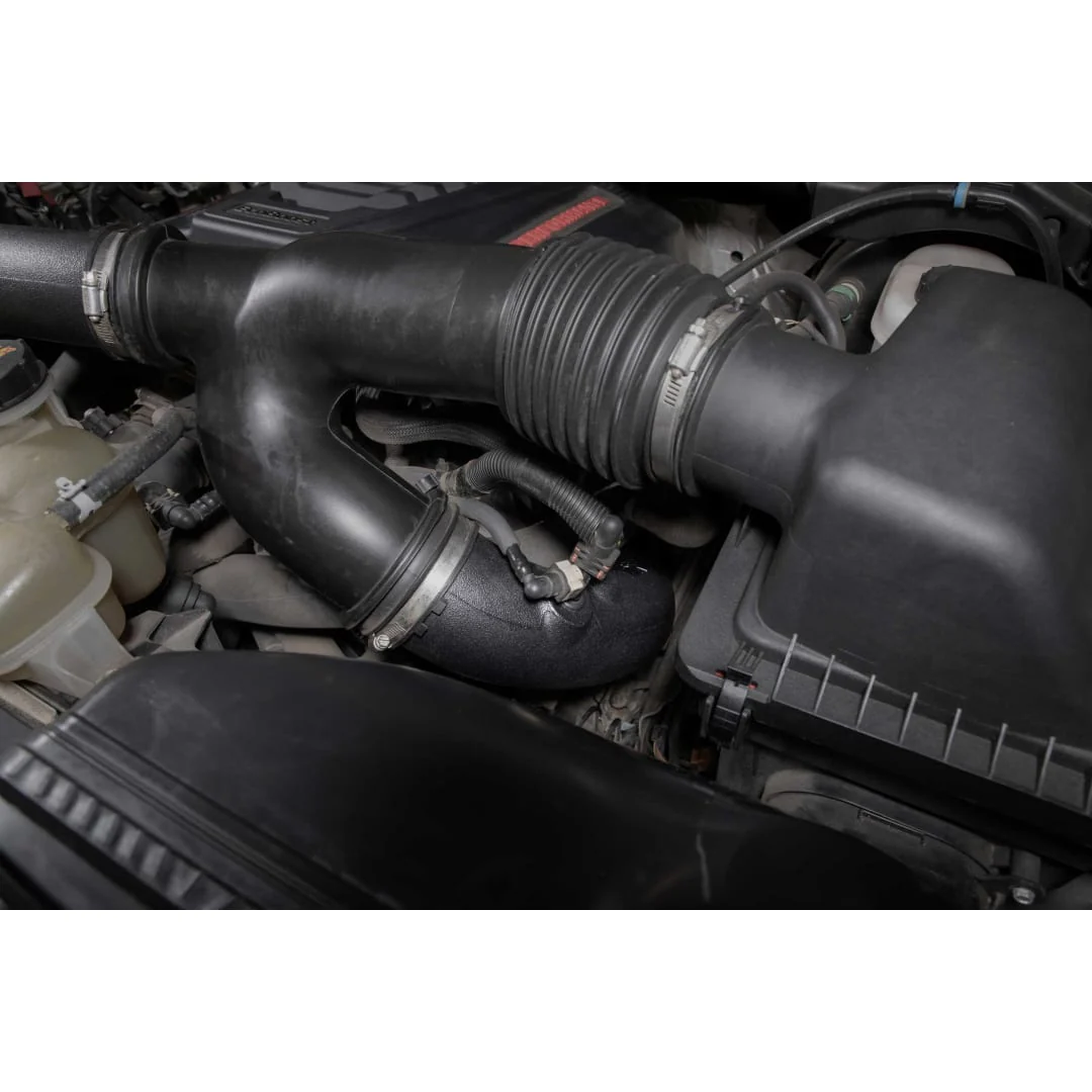 K&N Inlet Pipes Ford F150 / F150 Raptor 3.5L V6 (2017-2020) [Air Charger Kit] 63-2623 - Image 11
