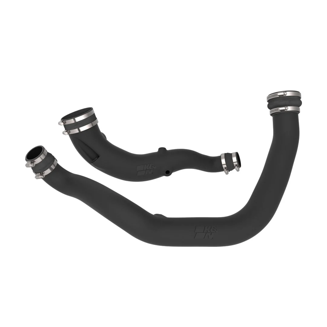 K&N Inlet Pipes Ford F150 / F150 Raptor 3.5L V6 (2021-2024) [Air Charger Kit] 63-1147