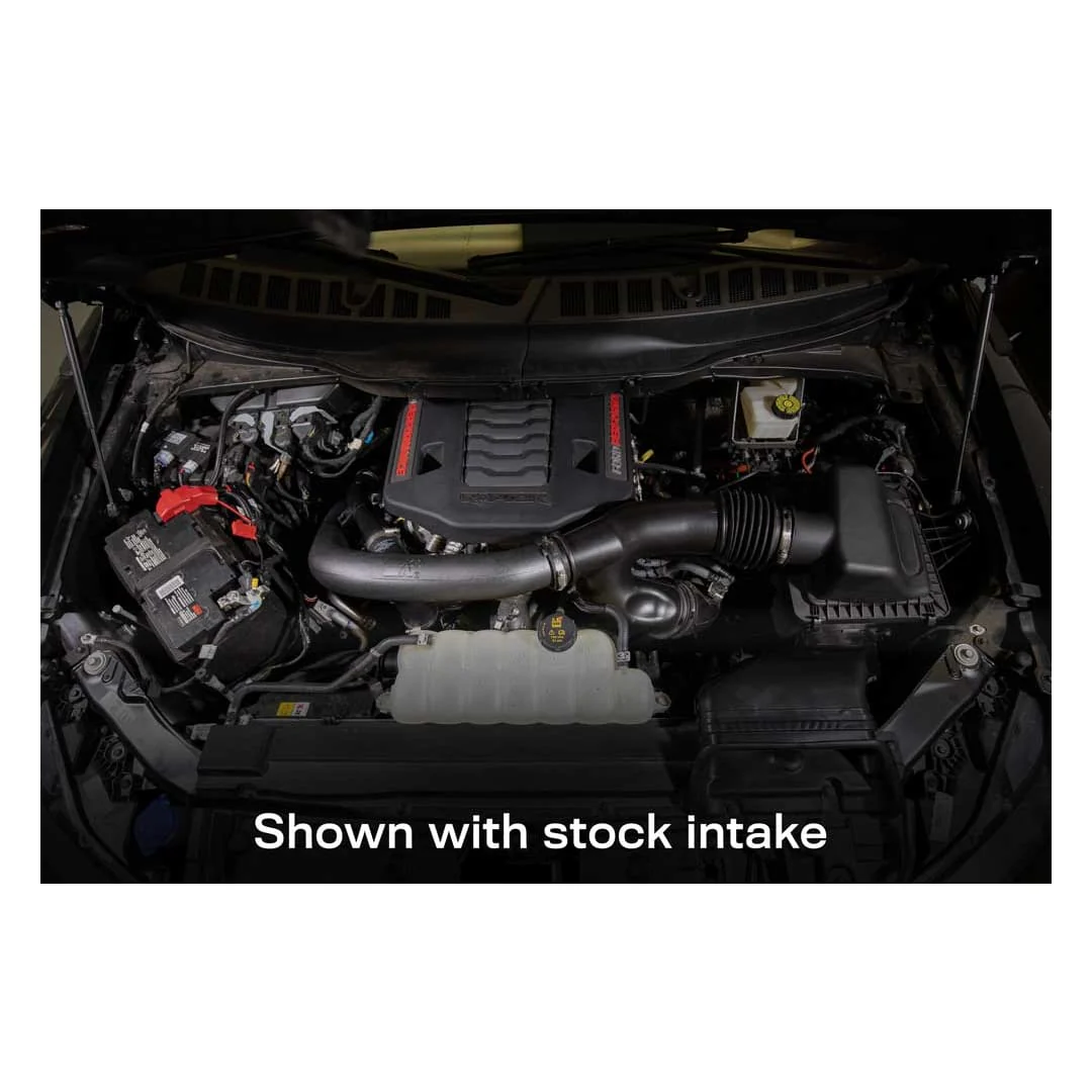 K&N Inlet Pipes Ford F150 / F150 Raptor 3.5L V6 (2021-2024) [Air Charger Kit] 63-1147 - Image 10