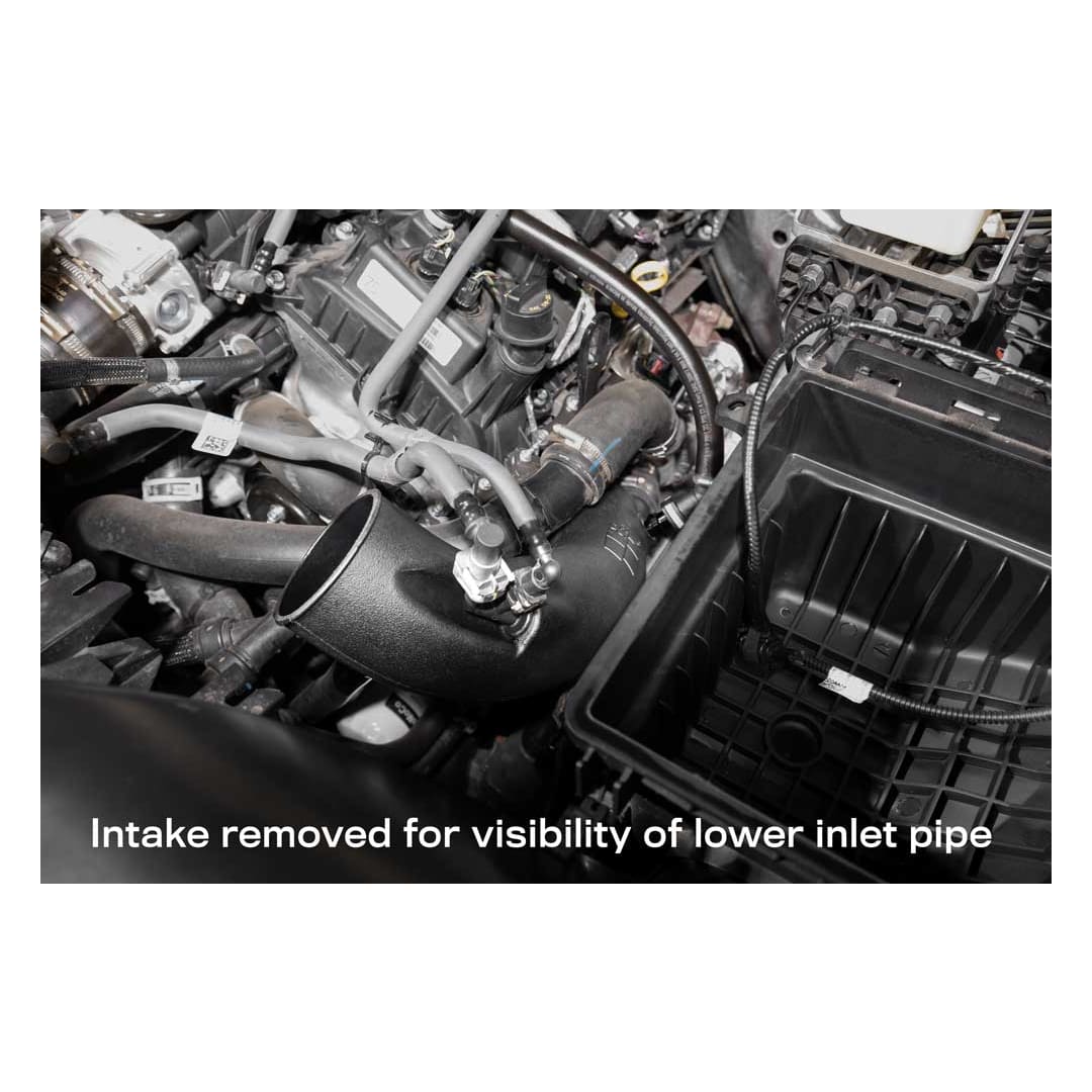 K&N Inlet Pipes Ford F150 / F150 Raptor 3.5L V6 (2021-2024) [Air Charger Kit] 63-1147 - Image 11