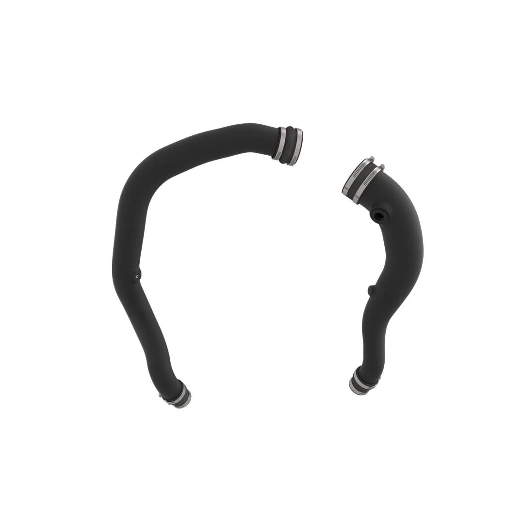 K&N Inlet Pipes Ford F150 / F150 Raptor 3.5L V6 (2021-2024) [Air Charger Kit] 63-1147 - Image 3