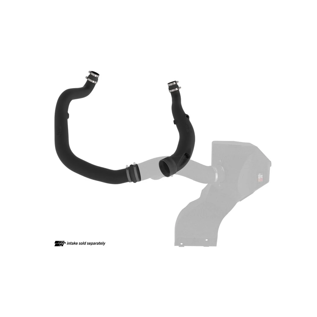 K&N Inlet Pipes Ford F150 / F150 Raptor 3.5L V6 (2021-2024) [Air Charger Kit] 63-1147 - Image 5