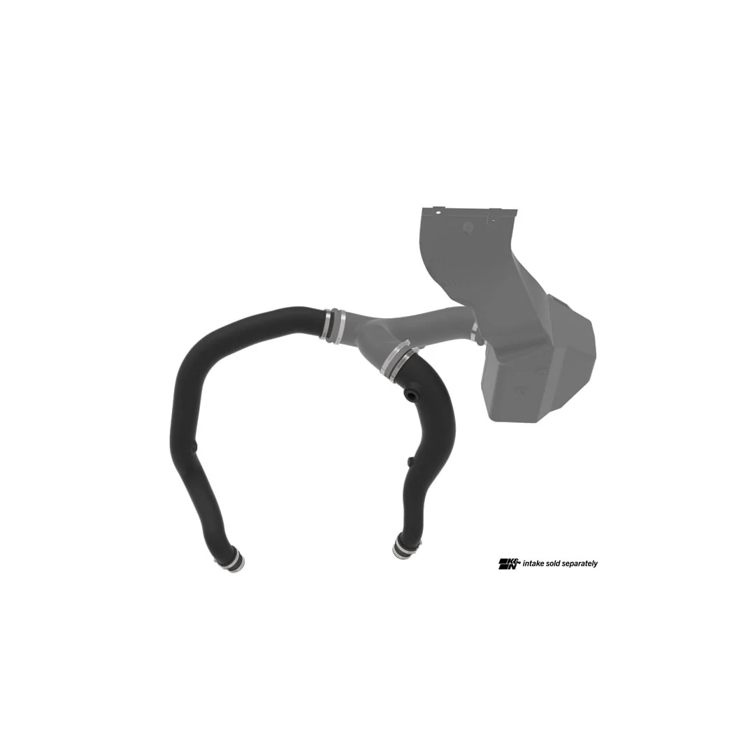 K&N Inlet Pipes Ford F150 / F150 Raptor 3.5L V6 (2021-2024) [Air Charger Kit] 63-1147 - Image 7