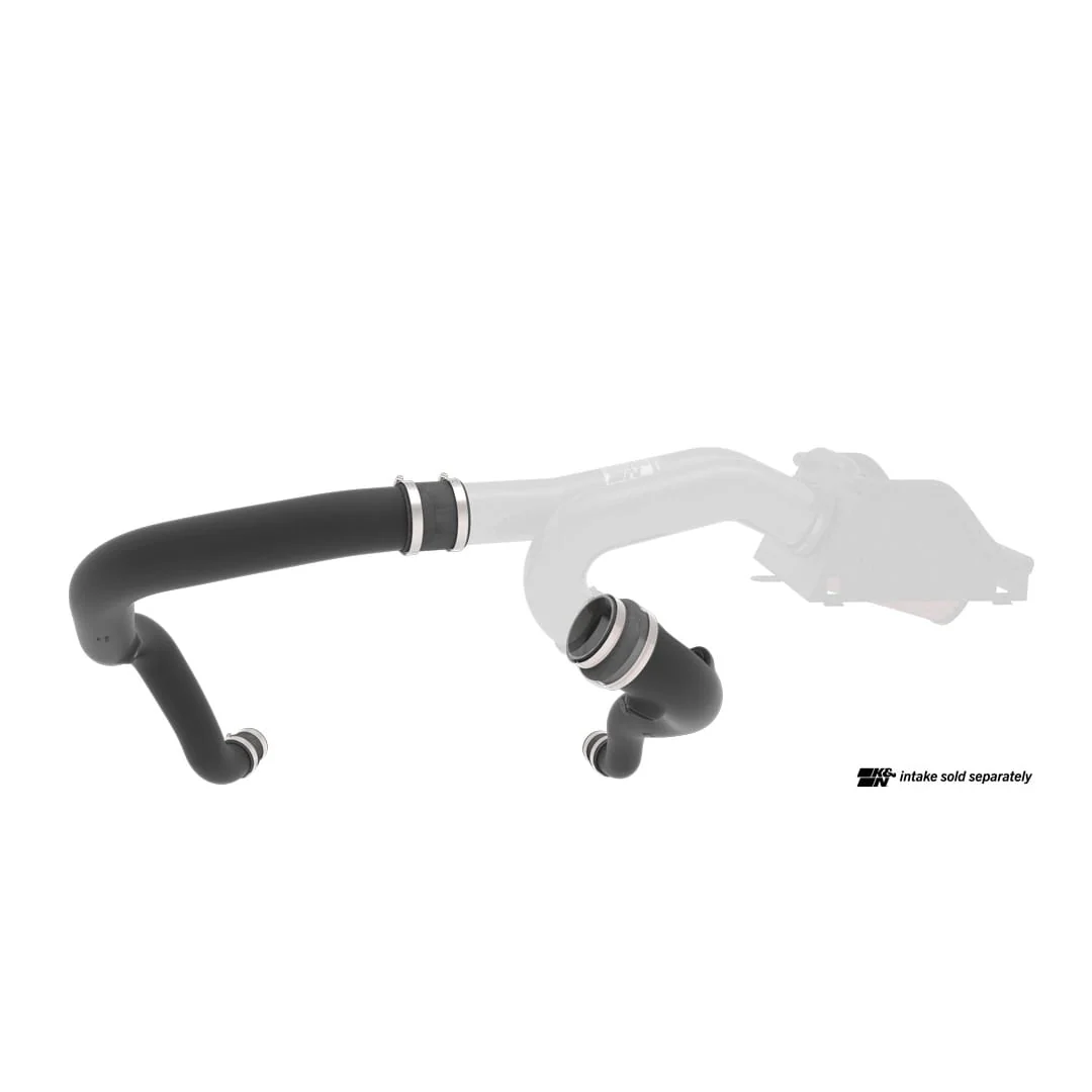K&N Inlet Pipes Ford F150 / F150 Raptor 3.5L V6 (2021-2024) [Air Charger Kit] 63-1147 - Image 8