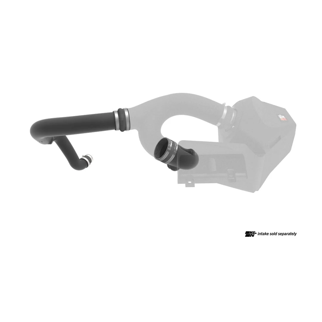 K&N Inlet Pipes Ford F150 / F150 Raptor 3.5L V6 (2021-2024) [Air Charger Kit] 63-1147 - Image 9