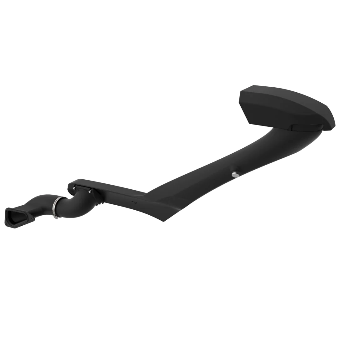 K&N Intake Snorkel for Toyota Tacoma 2.4L L4 (2024-2026) Black 63-8003 - Image 2