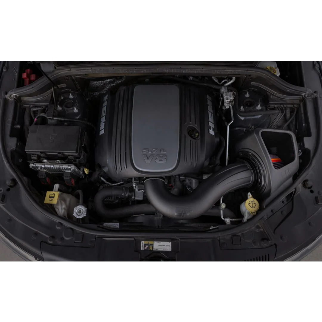 K&N NextGen Cold Air Intake Dodge Durango 5.7 (21-25) Jeep Grand Cherokee 5.7 (2021) 50 Series GEN3 - 50-1563 - Image 5