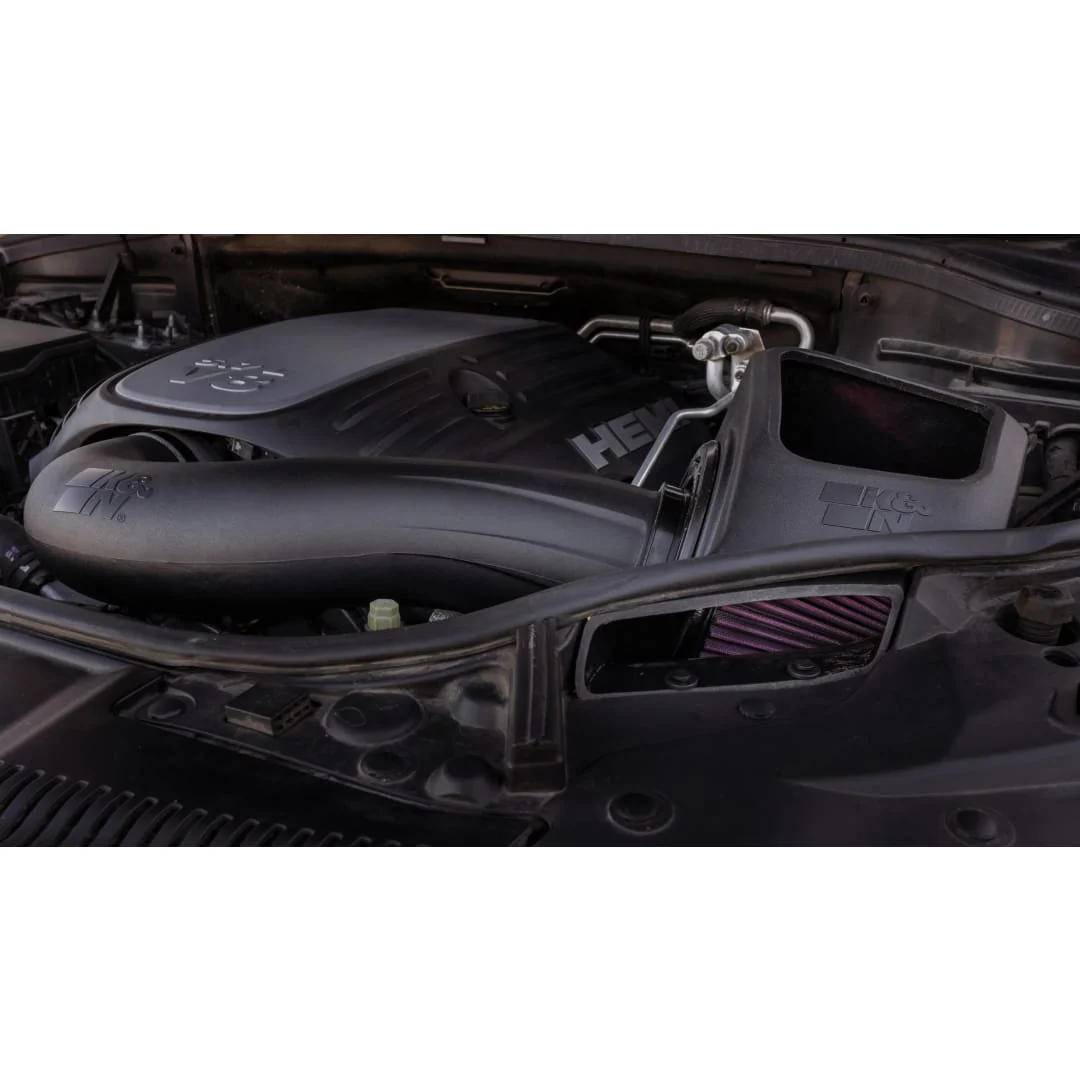 K&N NextGen Cold Air Intake Dodge Durango 5.7 (21-25) Jeep Grand Cherokee 5.7 (2021) 50 Series GEN3 - 50-1563 - Image 7