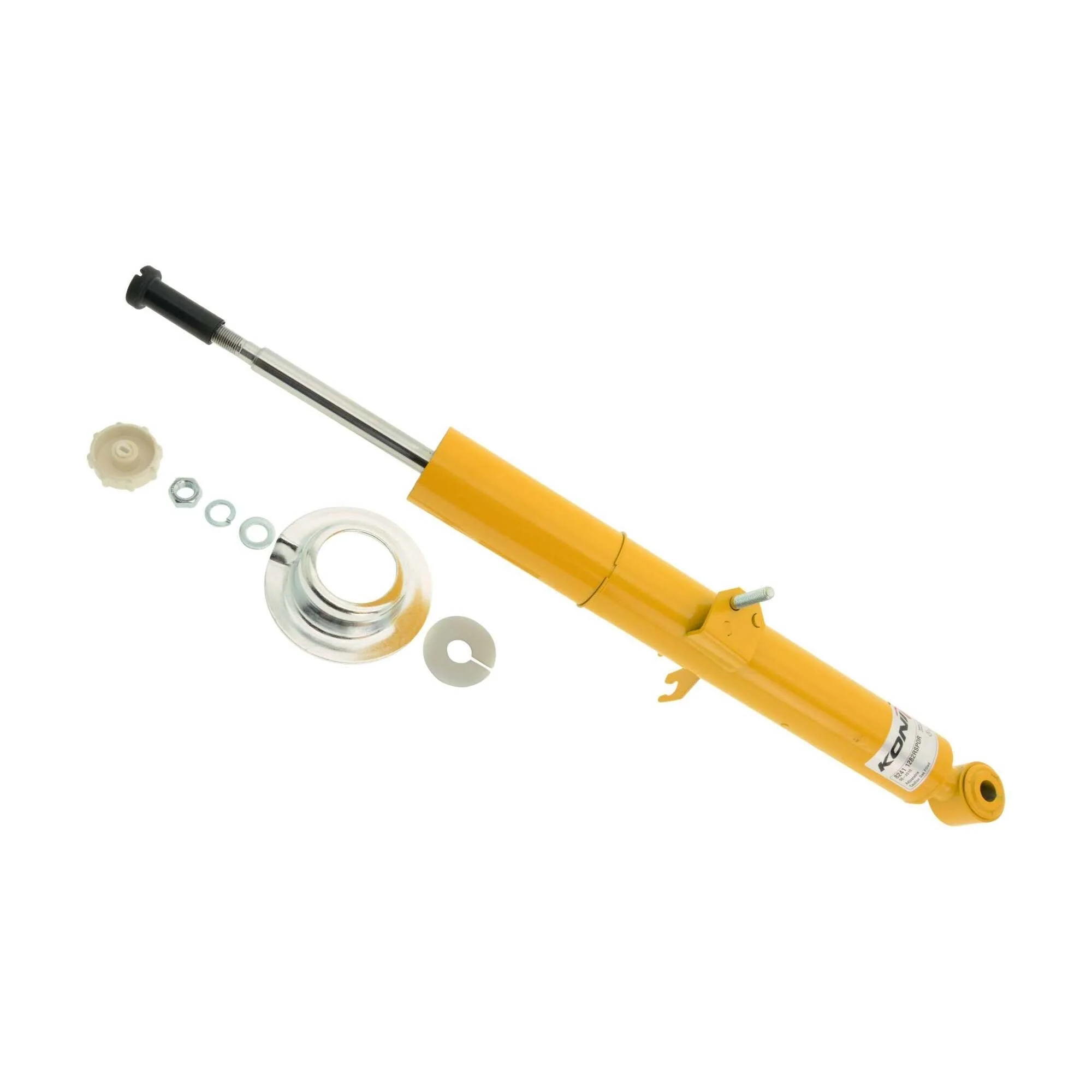Koni Yellow Sport Shocks Infiniti G37 Coupe RWD (2008-2013) Front or Rear - Image 2