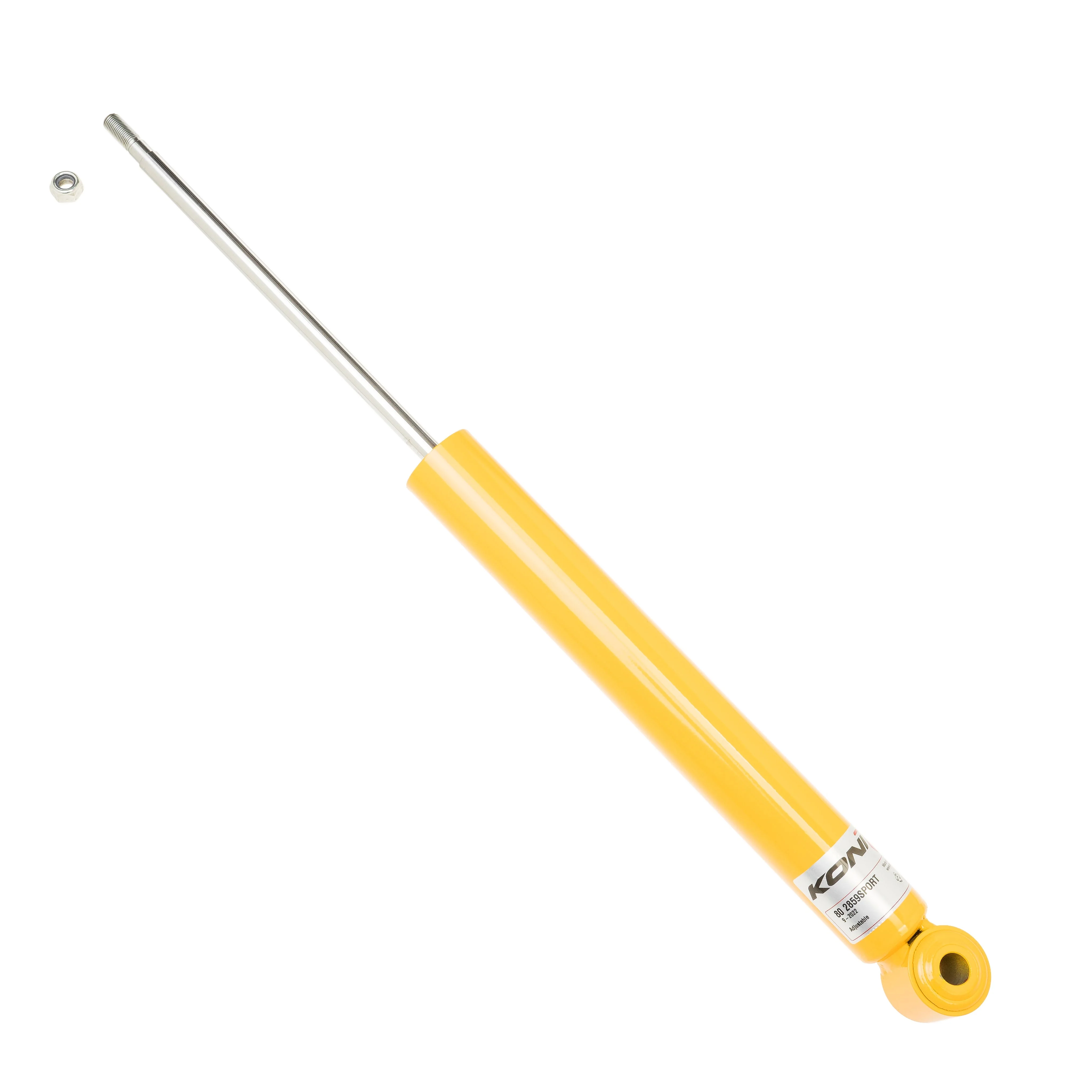 Koni Yellow Sport Shocks Audi A3 (2005-2013) Front or Rear - Image 2