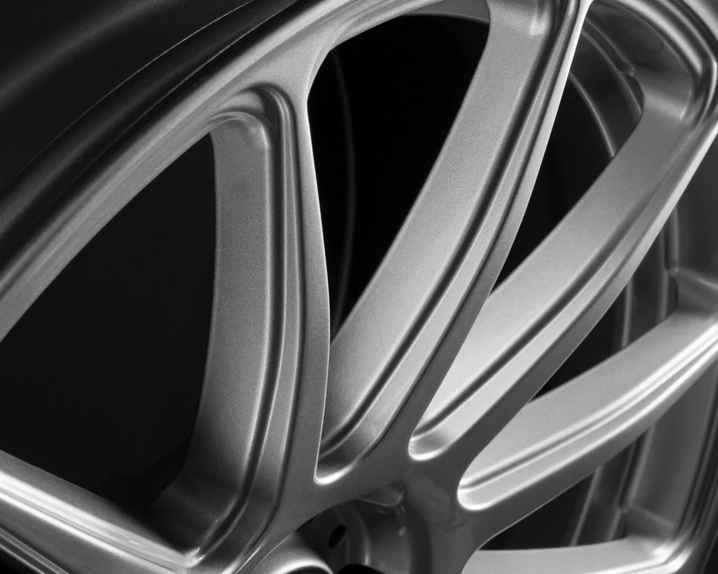 Konig Aeris Flow Formed Wheels 17x8 | 5X108 , 5X112 , 5X114.3 , 5X120 | Steel Silver - Image 10