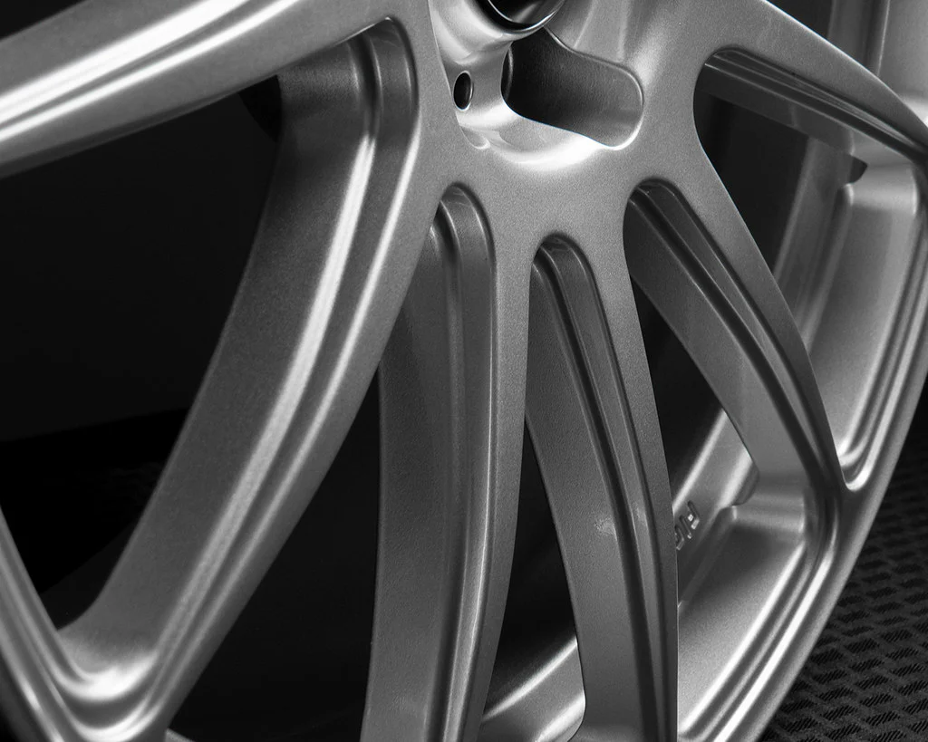 Konig Aeris Flow Formed Wheels 17x8 | 5X108 , 5X112 , 5X114.3 , 5X120 | Steel Silver - Image 11