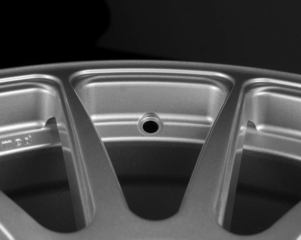 Konig Aeris Flow Formed Wheels 17x8 | 5X108 , 5X112 , 5X114.3 , 5X120 | Steel Silver - Image 12