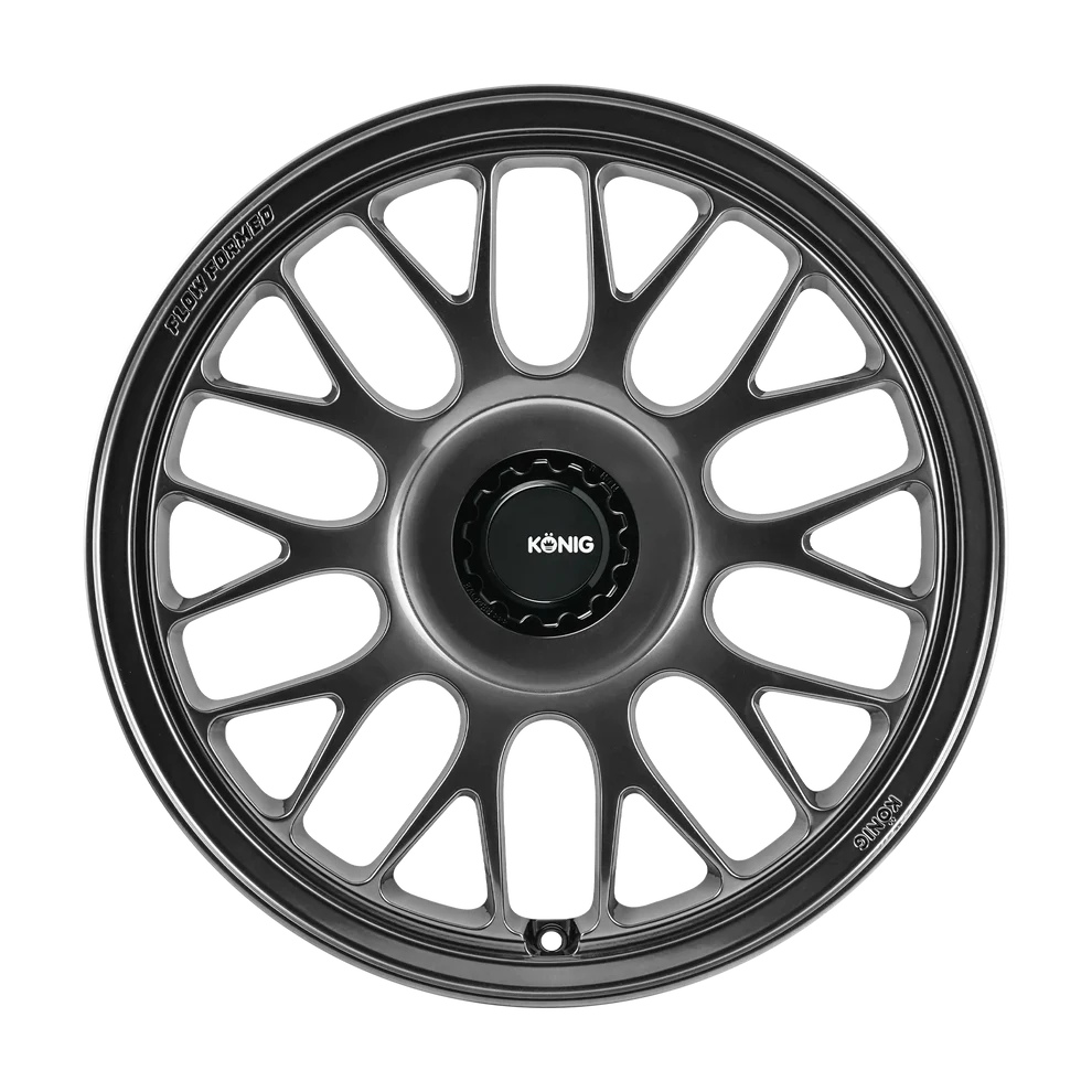 Konig MRK1 Flow Formed Wheels 18x9 | 5x112 , 5x114.3 , 5x120 | Hyper Carbon - Image 2