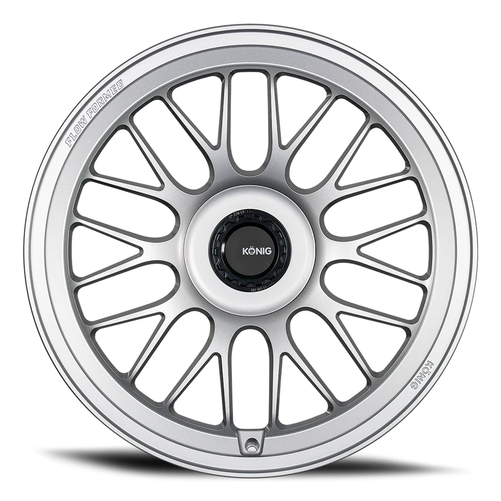 Konig MRK1XR Flow Formed Wheels 21x11 | 5x130 , +58 | Satin Black or Satin Silver - Image 5