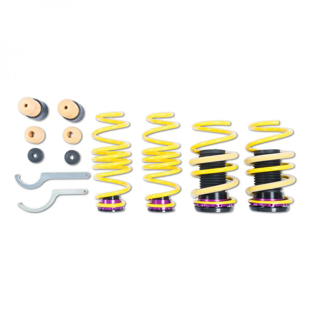 KW H.A.S Coilovers Acura NSX 3.5L V6 (17-22) Height Adjustable Spring Kit