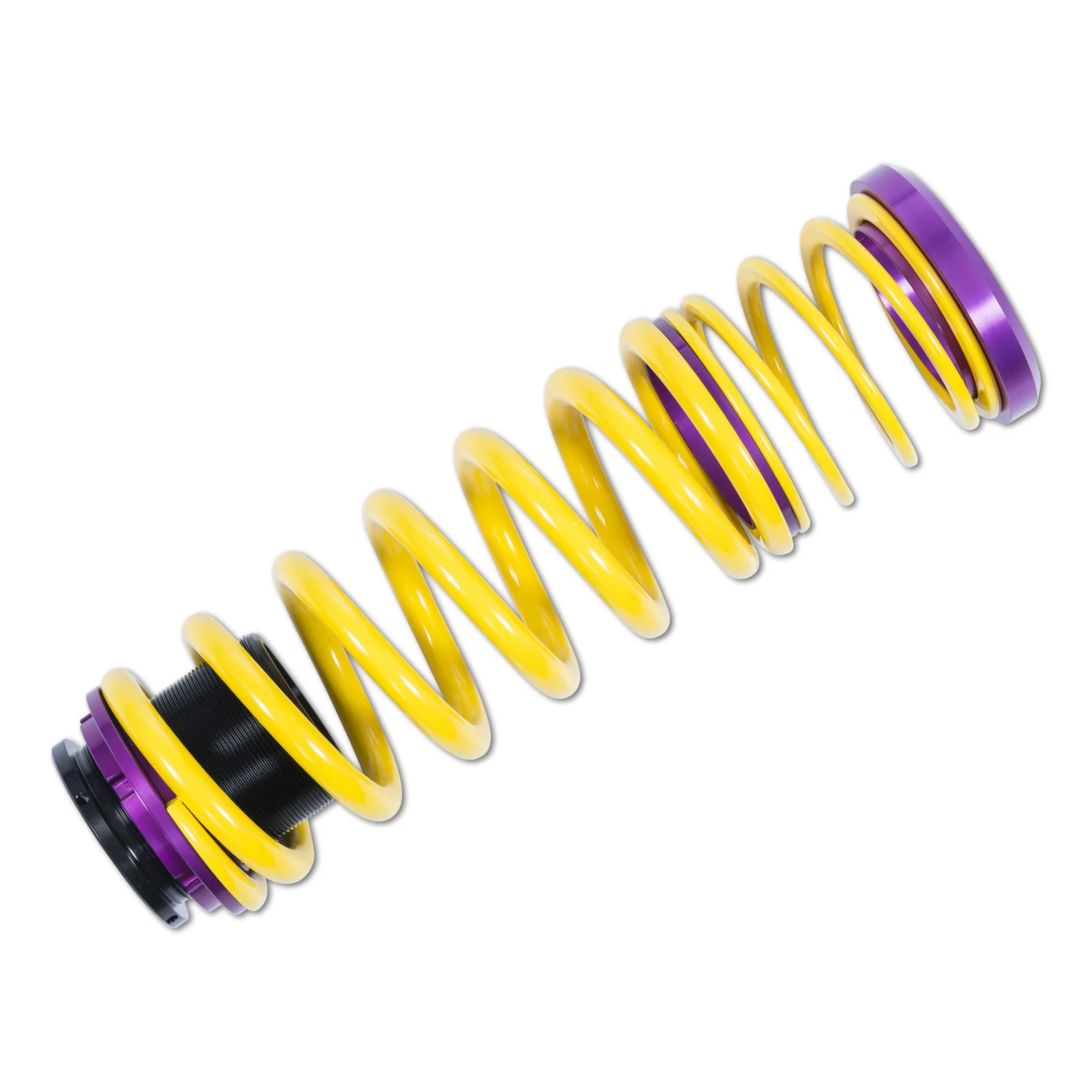 KW H.A.S Coilovers Aston Martin Vantage 4.0L V8 RWD (18-23) Height Adjustable Spring Kit - Image 2