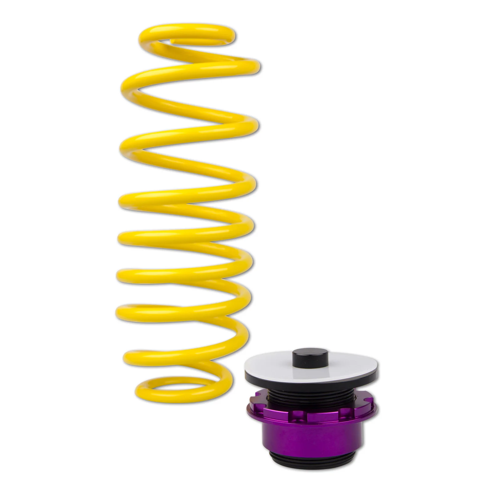 KW H.A.S Coilovers Audi A4 Sedan Quattro / FWD 2.0L / 3.2L (09-16) Height Adjustable Spring Kit - Image 3