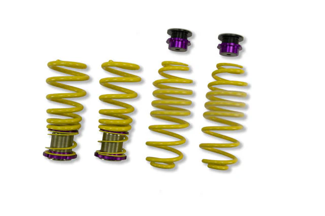 KW H.A.S Coilovers Audi A4 / S4 Avant Quattro 2.0L (09-12) Height Adjustable Spring Kit