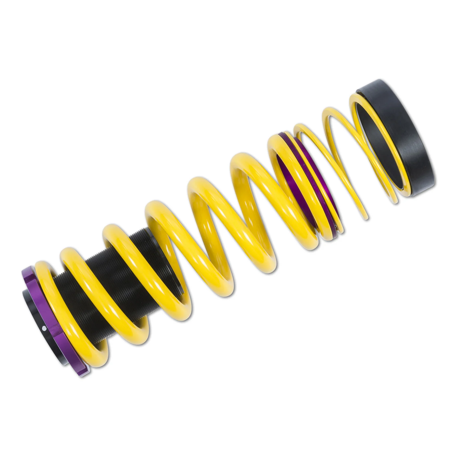 KW H.A.S Coilovers Audi A4 Sedan FWD (17-20) Quattro (17-23) Height Adjustable Spring Kit - Image 3