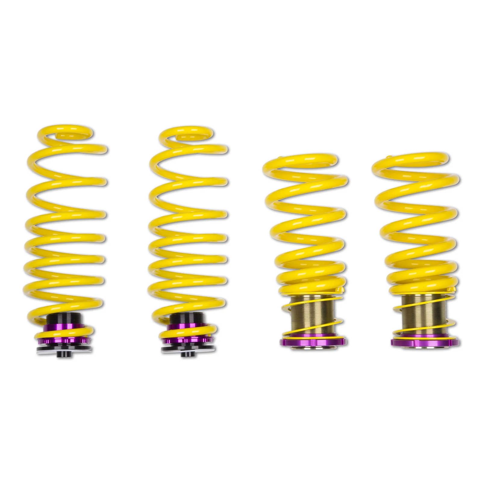 KW H.A.S Coilovers Audi A5 / S5 Coupe / Convertible (08-17) Height Adjustable Spring Kit - Image 2
