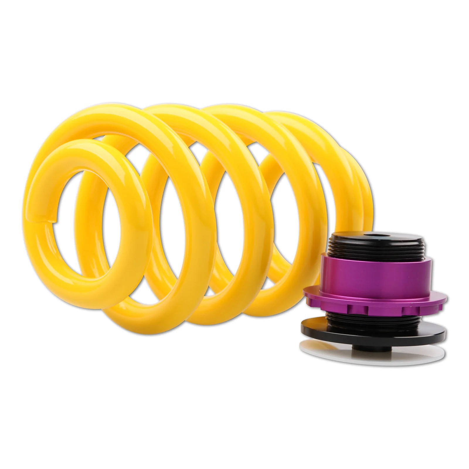KW H.A.S Coilovers Audi A6 Seadn / Avant FWD / Quattro (05-11) Height Adjustable Spring Kit - Image 2