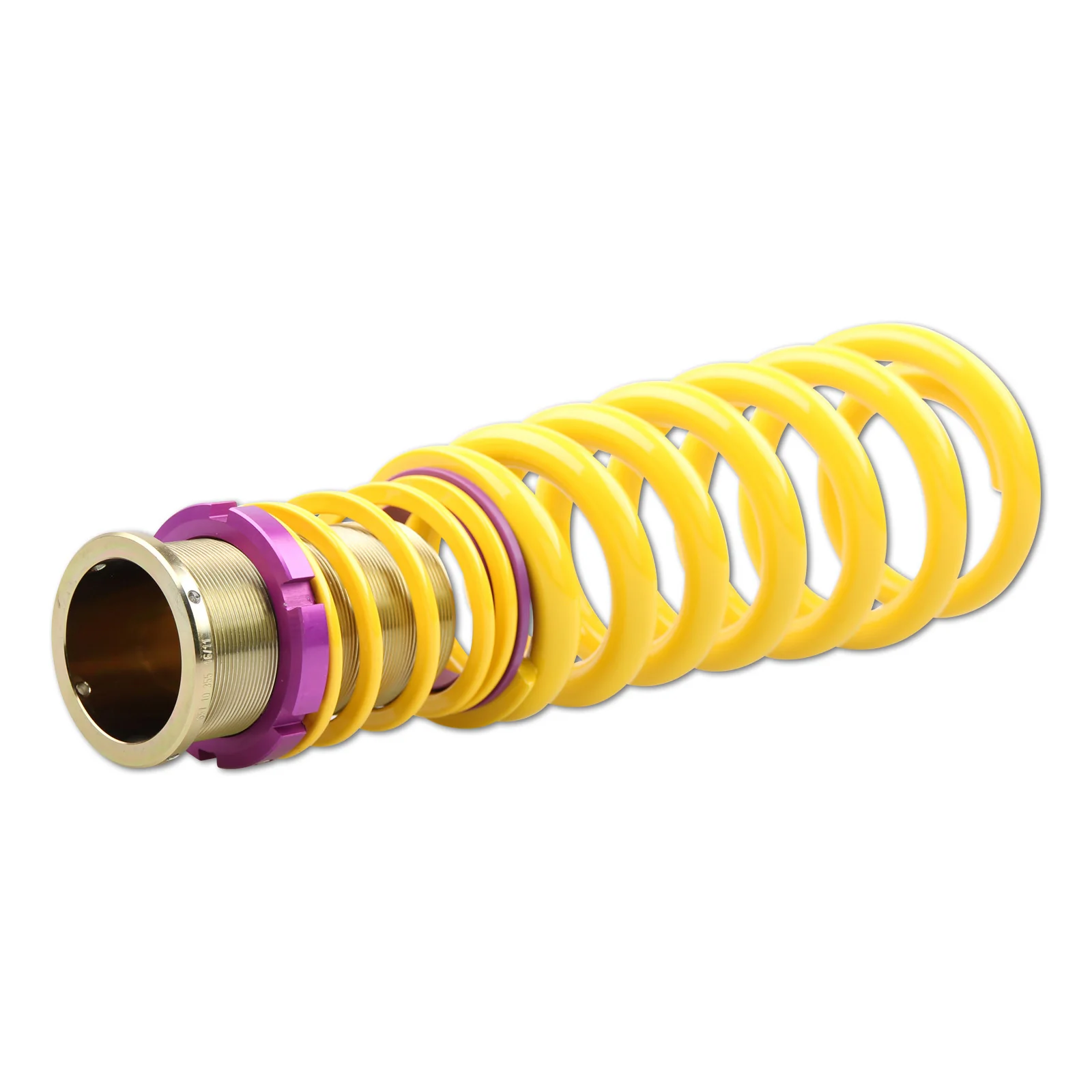 KW H.A.S Coilovers Audi A6 Seadn / Avant FWD / Quattro (05-11) Height Adjustable Spring Kit - Image 4