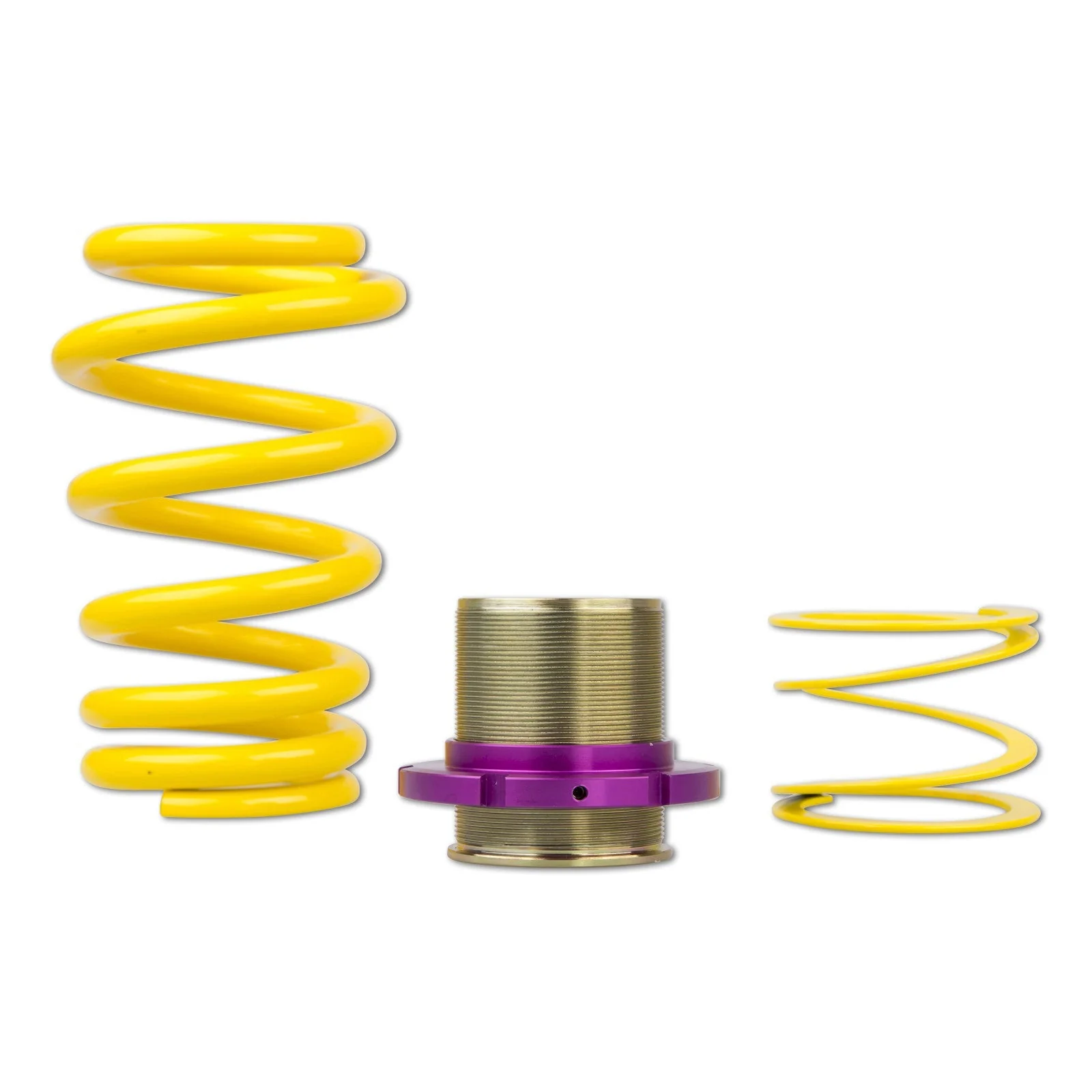 KW H.A.S Coilovers Audi A6 Sedan FWD / Quattro 3.0L / 3.0L (10-16) Height Adjustable Spring Kit - Image 2