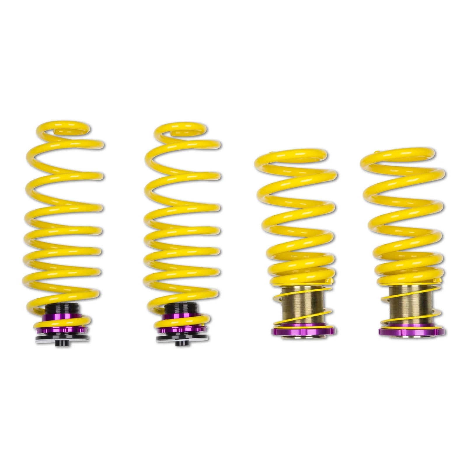 KW H.A.S Coilovers Audi A7 3.0L V6 w/o Air Suspension (12-18) Height Adjustable Spring Kit - Image 6