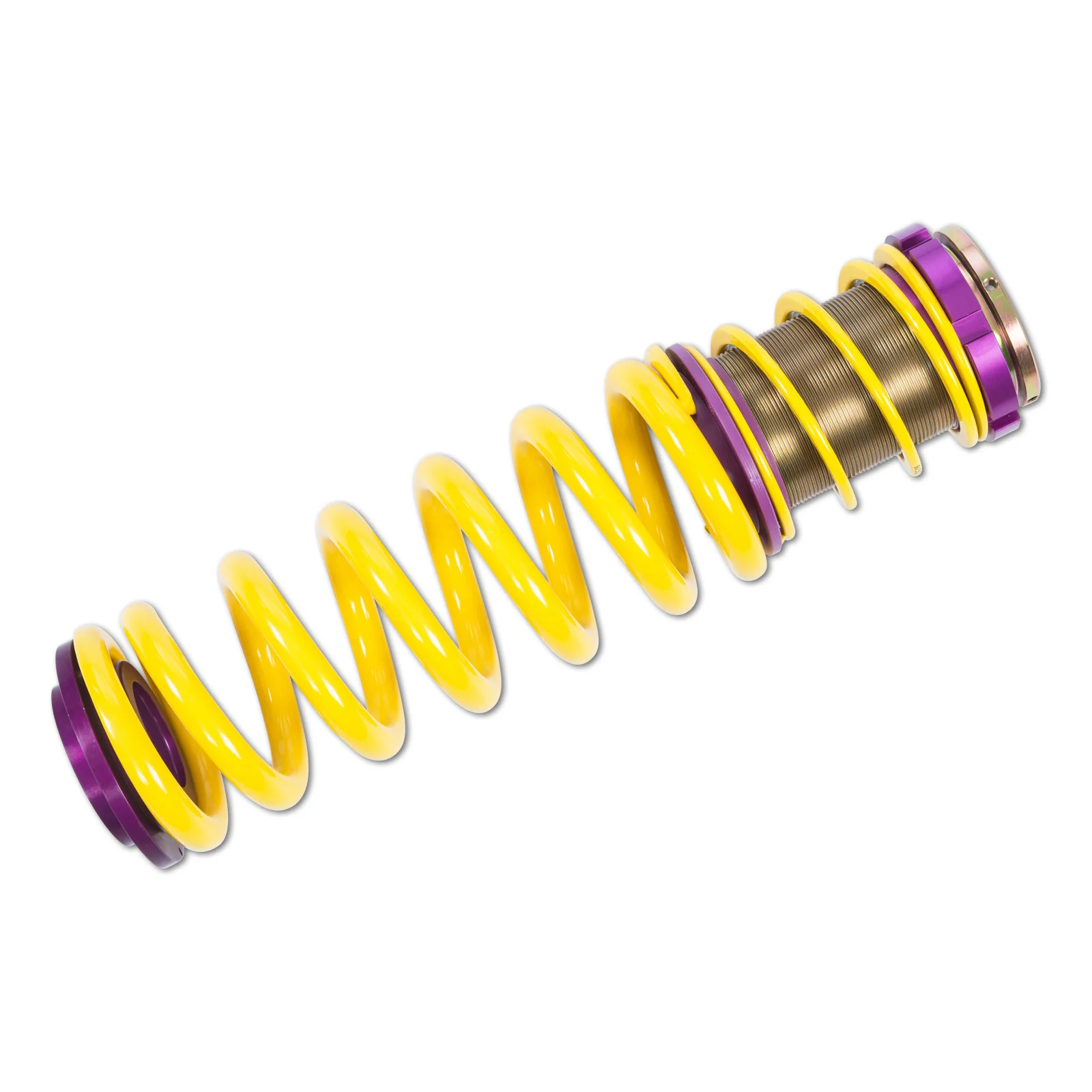 KW H.A.S Coilovers Audi R8 4.2L V8 / 5.2L V10 (08-15) Height Adjustable Spring Kit - Image 2