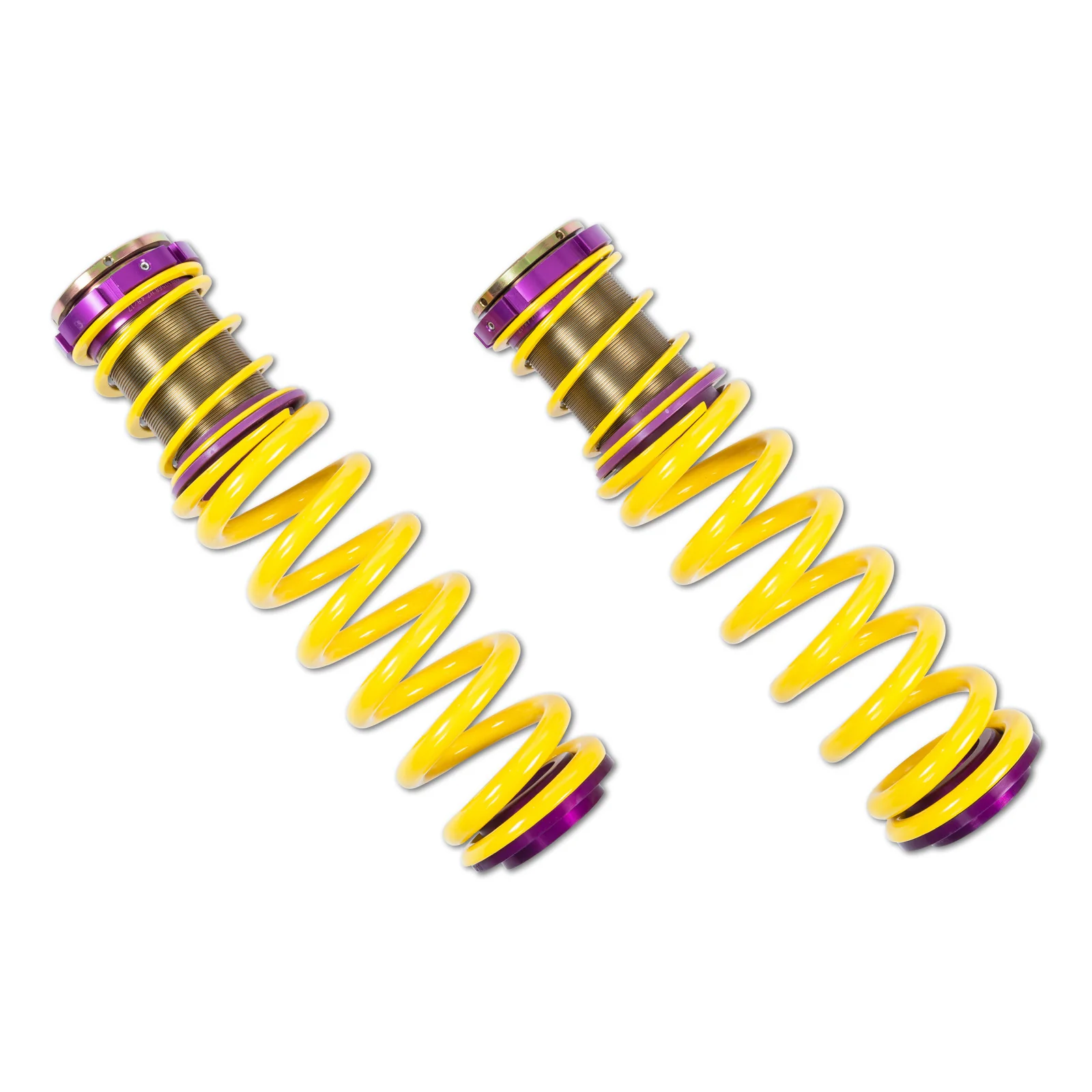 KW H.A.S Coilovers Audi R8 4.2L V8 / 5.2L V10 (08-15) Height Adjustable Spring Kit - Image 3