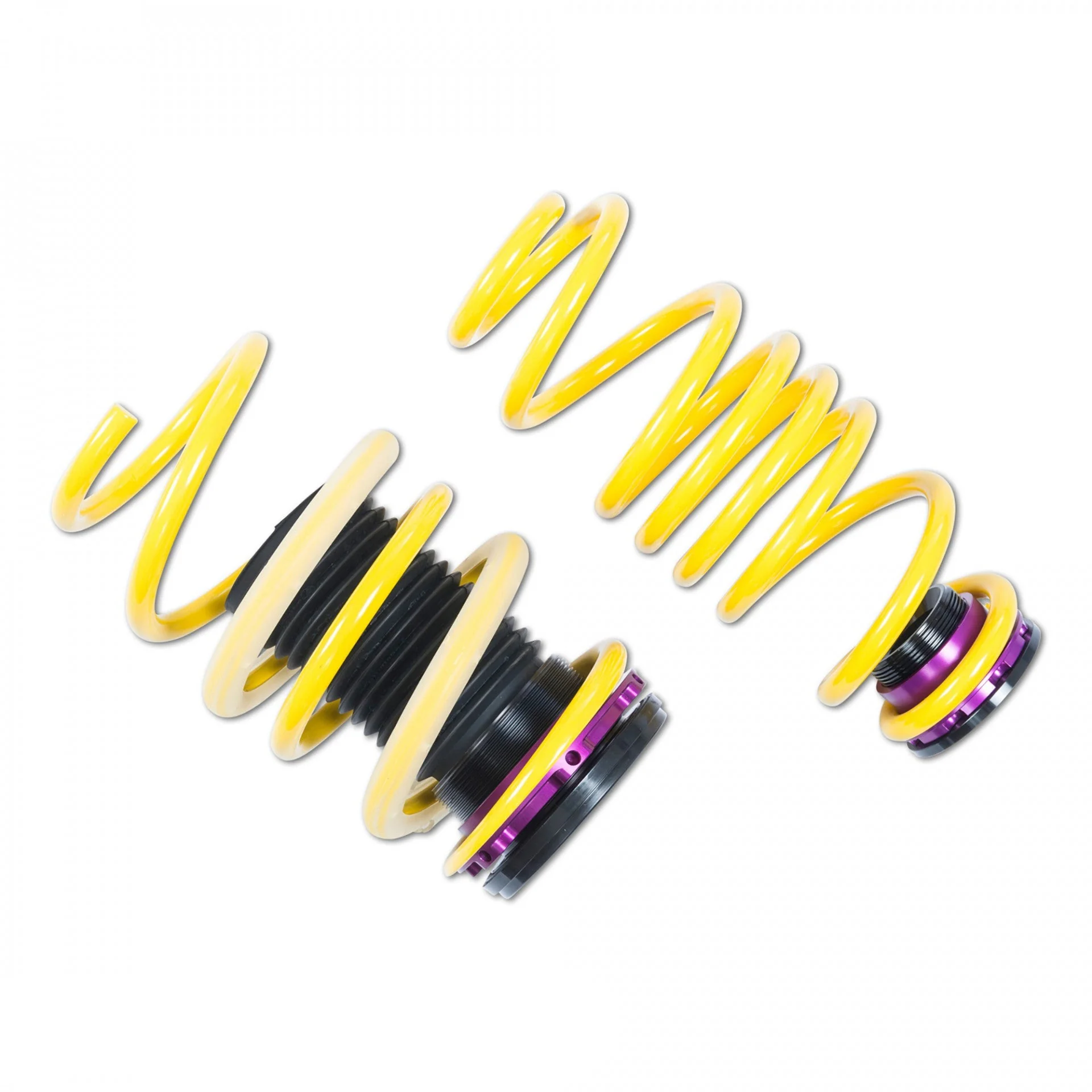 KW H.A.S Coilovers Audi RS3 2.5L Sedan AWD (22-23) Height Adjustable Spring Kit - Image 3