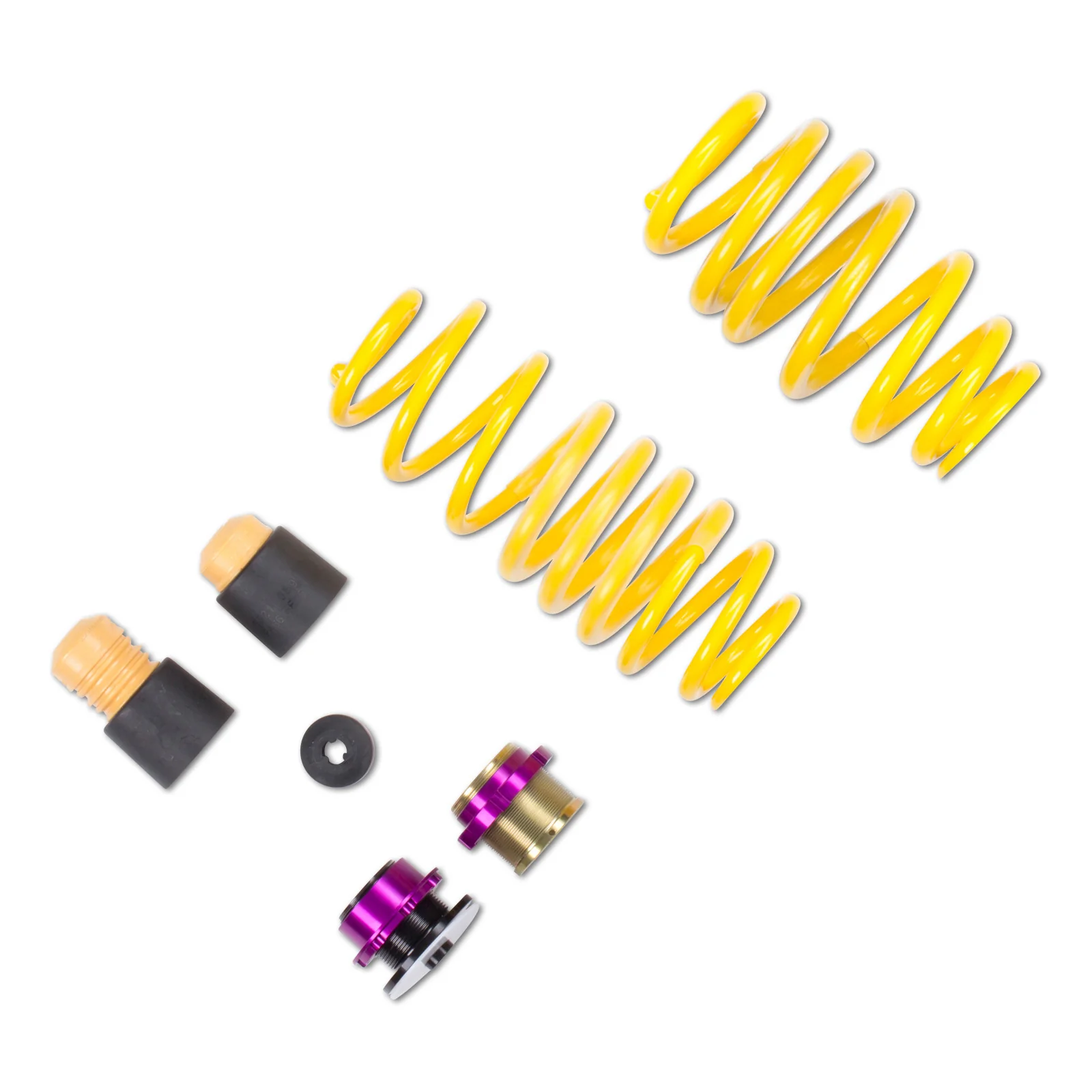 KW H.A.S Coilovers Audi RS5 Coupe / Convertible (13-15) Height Adjustable Spring Kit - Image 10