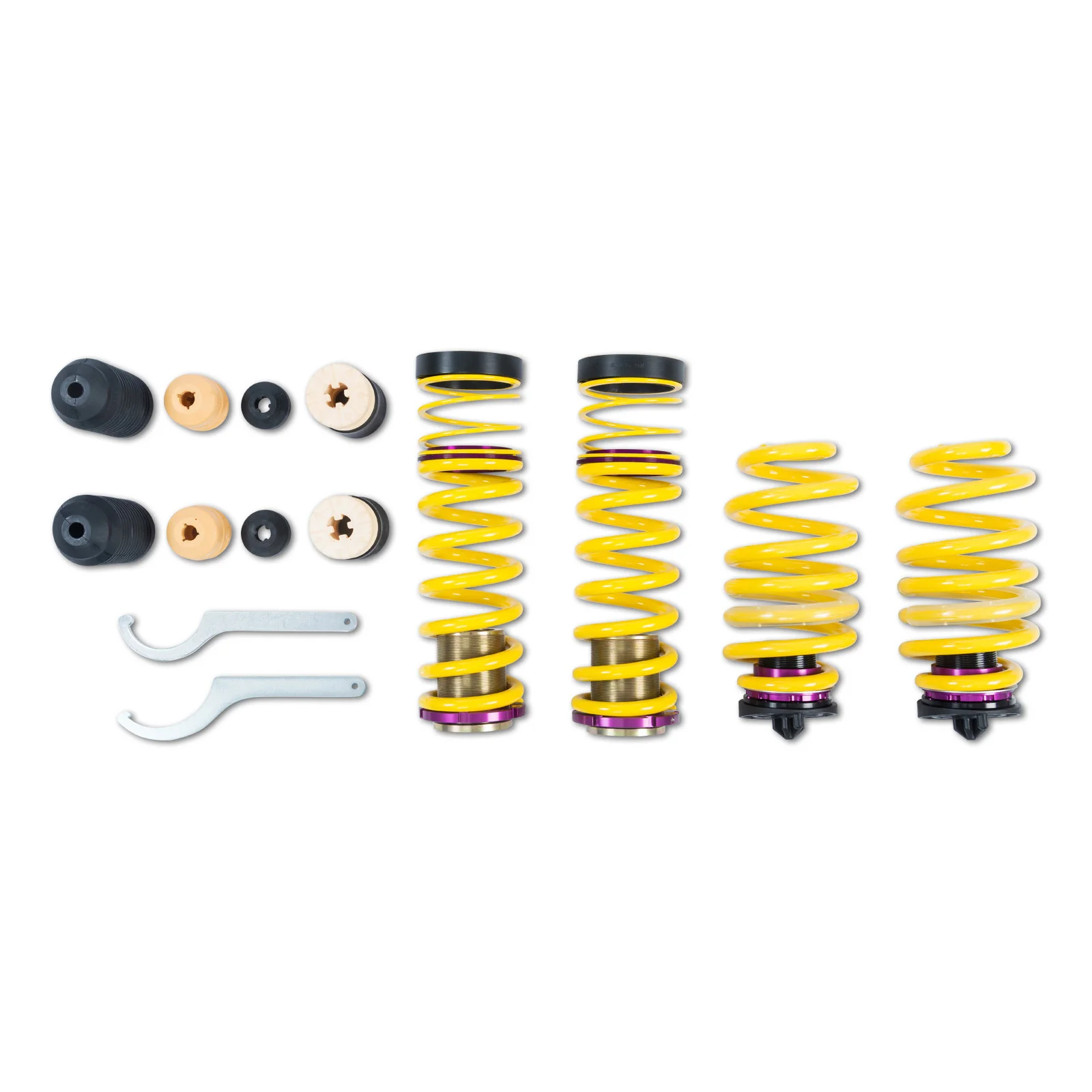 KW H.A.S Coilovers Audi RS5 Coupe (18-23) Sportback (19-23) Height Adjustable Spring Kit