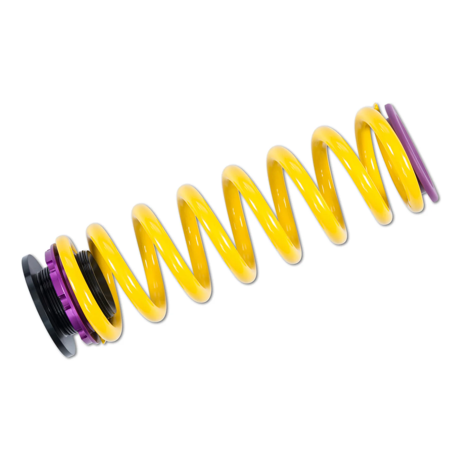 KW H.A.S Coilovers Audi S3 w/ or w/o Electronic Dampers (15-20) Height Adjustable Spring Kit - Image 7